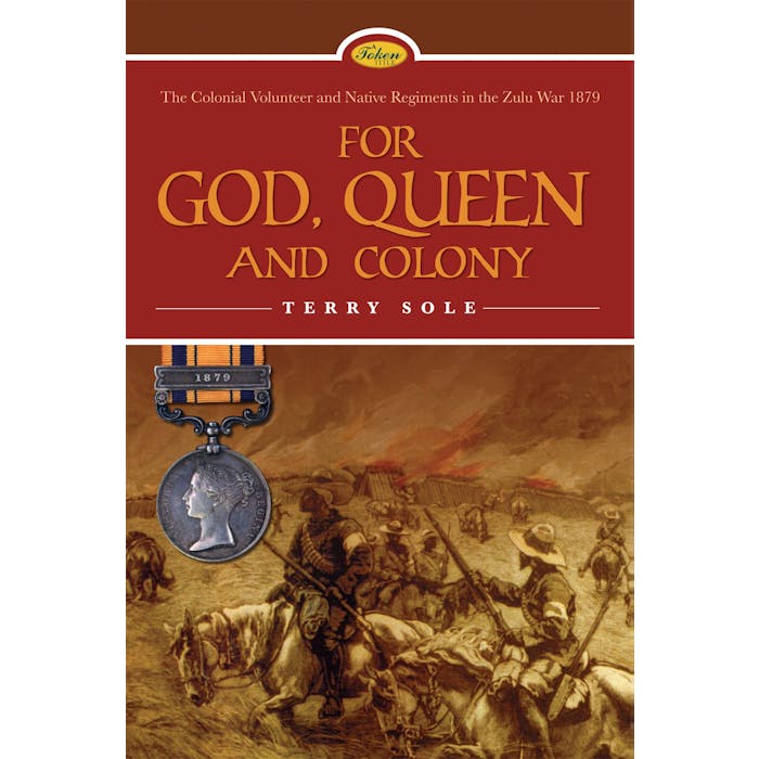For God, Queen and Colony - Token Publishing Shop